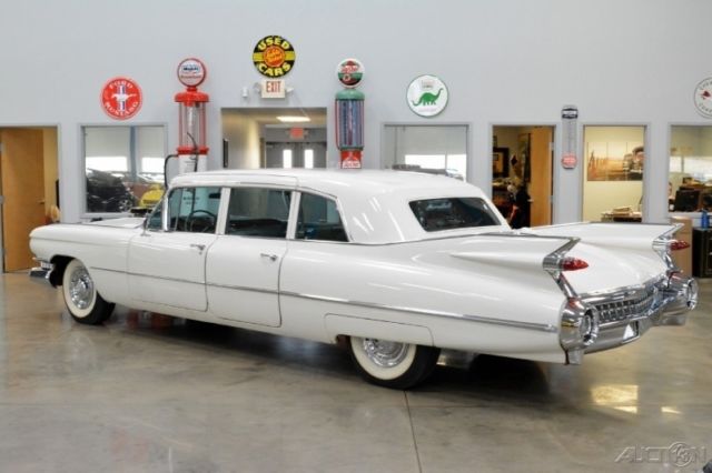 1959 Cadillac Fleetwood - photo 5