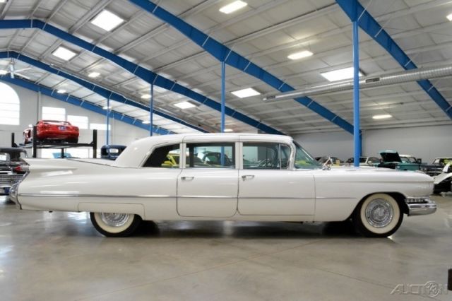 1959 Cadillac Fleetwood - photo 8