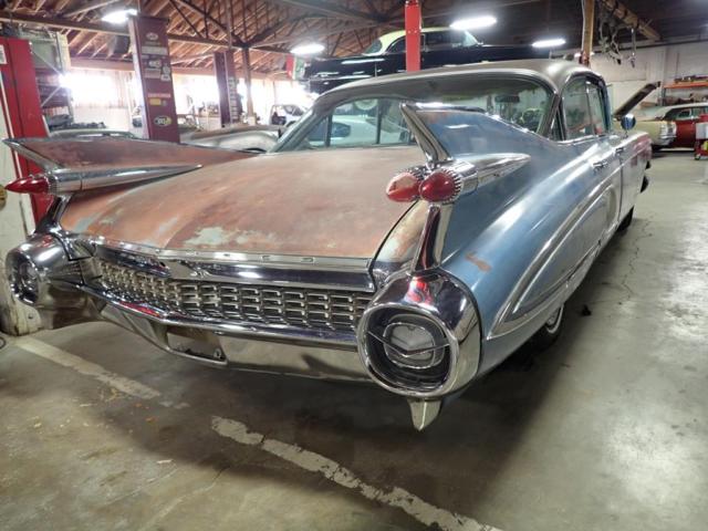 1959 Cadillac Fleetwood - photo 2