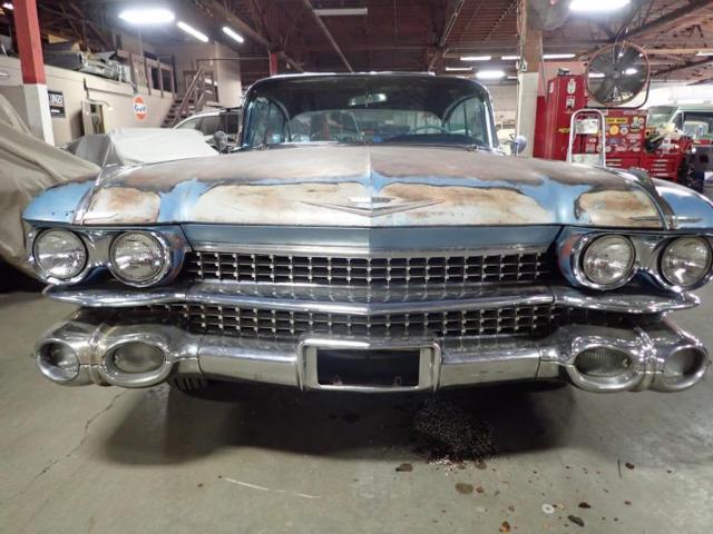 1959 Cadillac Fleetwood - photo 3