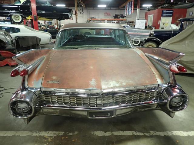 1959 Cadillac Fleetwood - photo 4