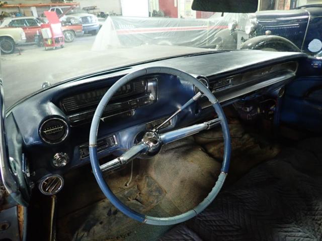 1959 Cadillac Fleetwood - photo 9