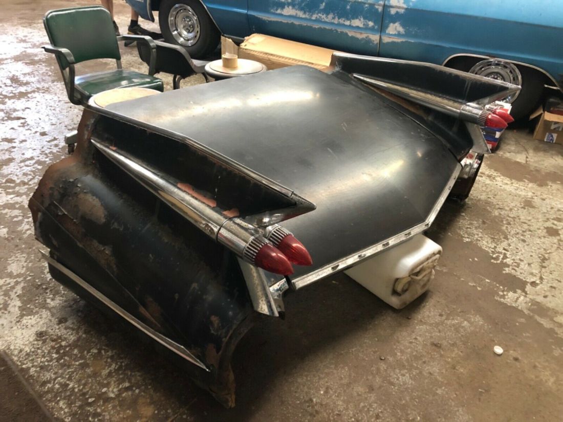 1959 Cadillac Fleetwood - photo 2