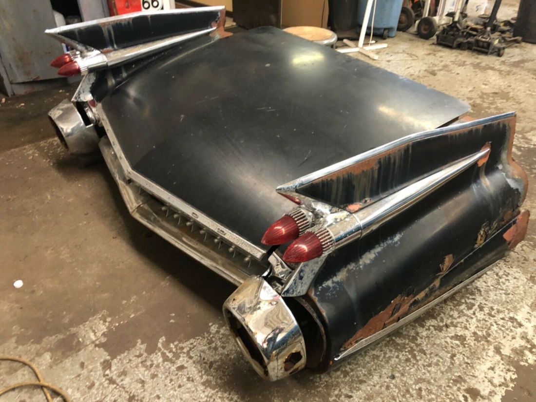 1959 Cadillac Fleetwood - photo 3