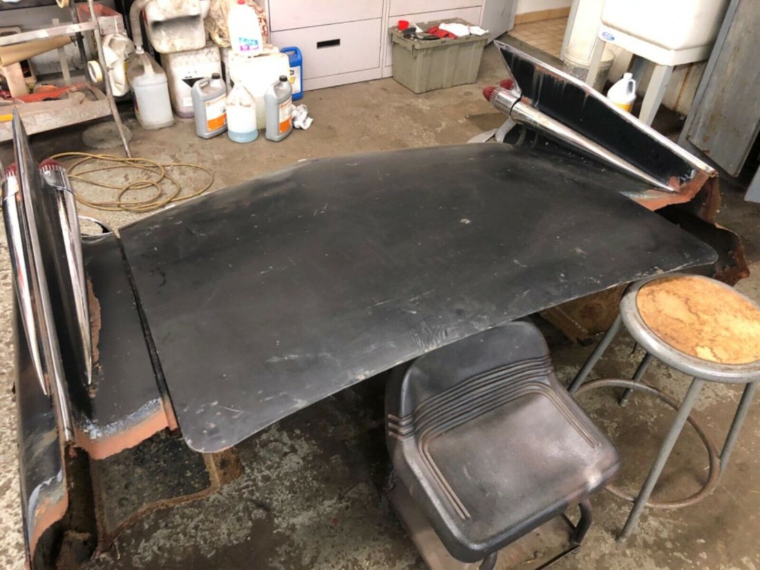 1959 Cadillac Fleetwood - photo 4