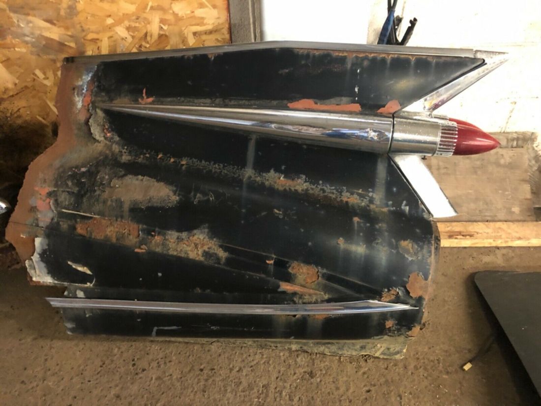 1959 Cadillac Fleetwood - photo 6