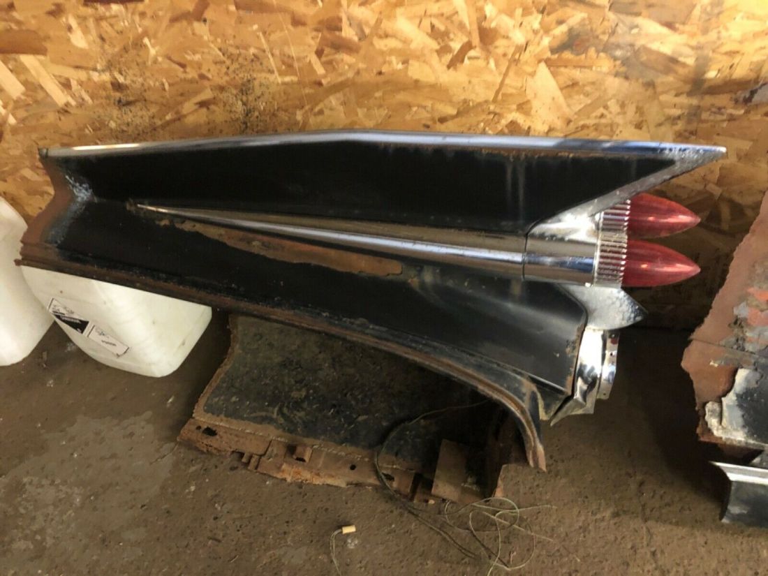 1959 Cadillac Fleetwood - photo 7