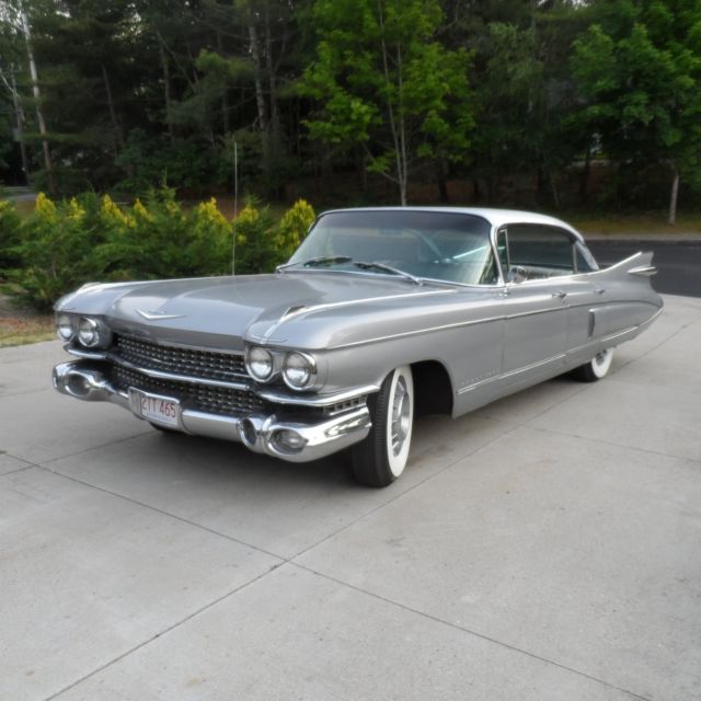 1959 Cadillac Fleetwood fleetwood - photo 4