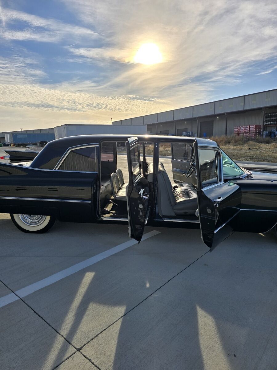 1959 Cadillac Fleetwood - photo 9