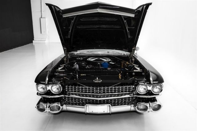 1959 Cadillac Fleetwood RARE Leather - photo 10