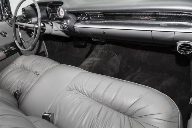 1959 Cadillac Fleetwood RARE Leather - photo 5