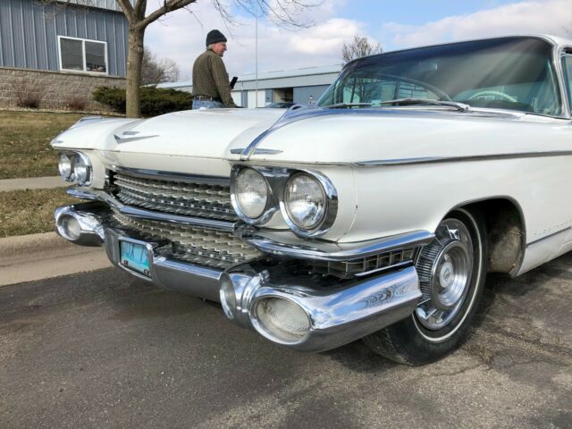 1959 Cadillac Fleetwood - photo 2