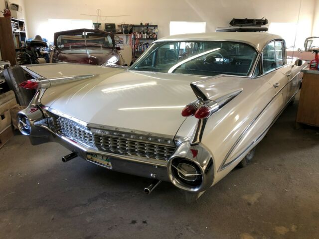 1959 Cadillac Fleetwood - photo 3