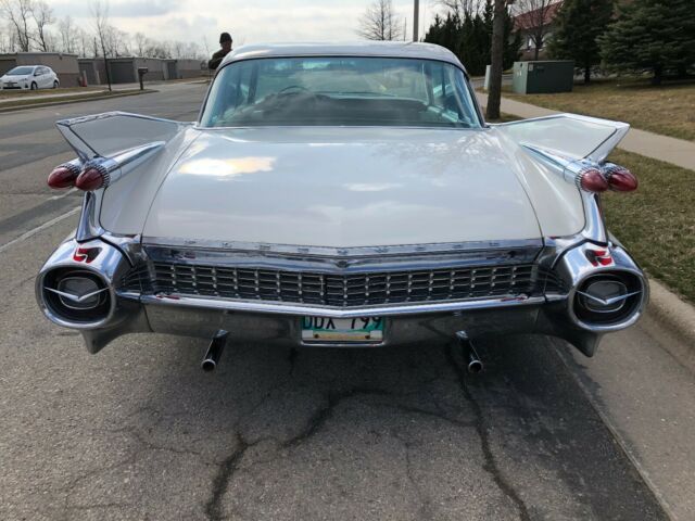 1959 Cadillac Fleetwood - photo 4
