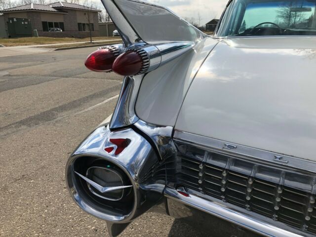 1959 Cadillac Fleetwood - photo 5
