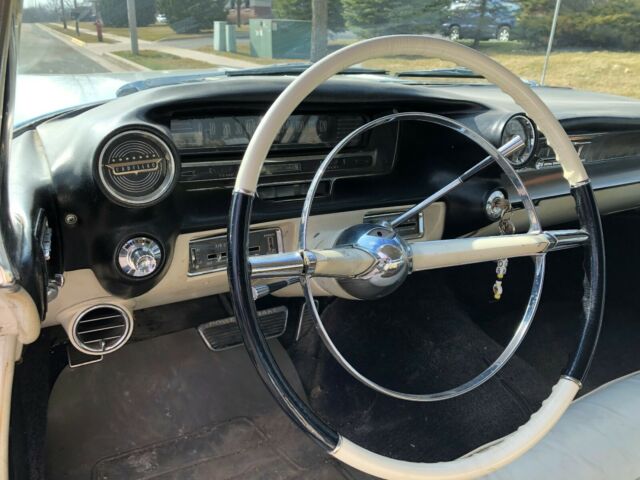 1959 Cadillac Fleetwood - photo 7