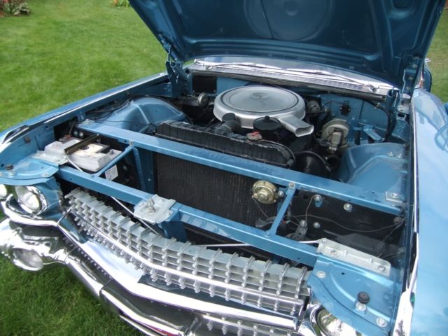 1959 Cadillac Fleetwood sedan - photo 13