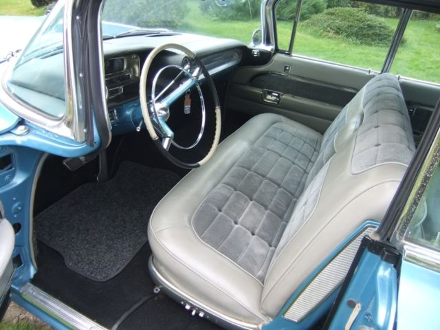 1959 Cadillac Fleetwood sedan - photo 8