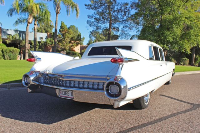 1959 Cadillac Fleetwood - photo 8