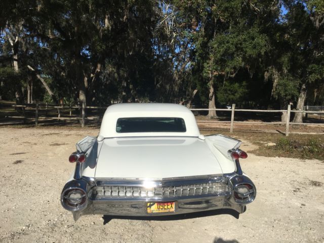 1959 Cadillac Series 75 Fleetwood - photo 3