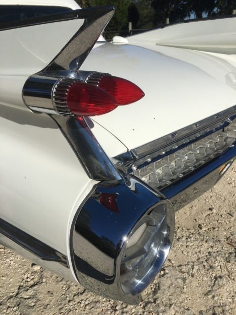 1959 Cadillac Series 75 Fleetwood - photo 5