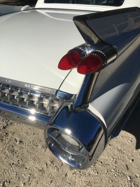 1959 Cadillac Series 75 Fleetwood - photo 6