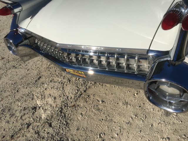 1959 Cadillac Series 75 Fleetwood - photo 7