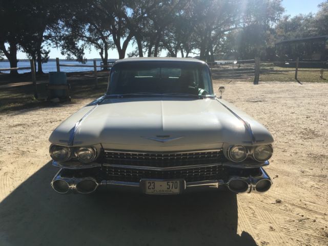1959 Cadillac Series 75 Fleetwood - photo 8
