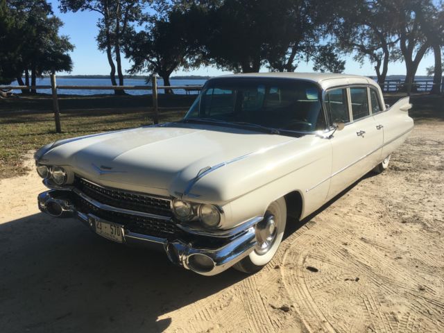 1959 Cadillac Series 75 Fleetwood - photo 9