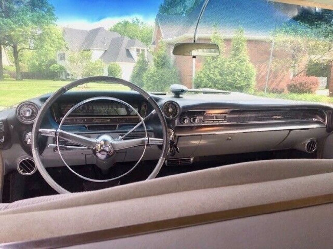 1959 Cadillac Fleetwood series 75 LIMO / CLEAN TITLE - photo 12