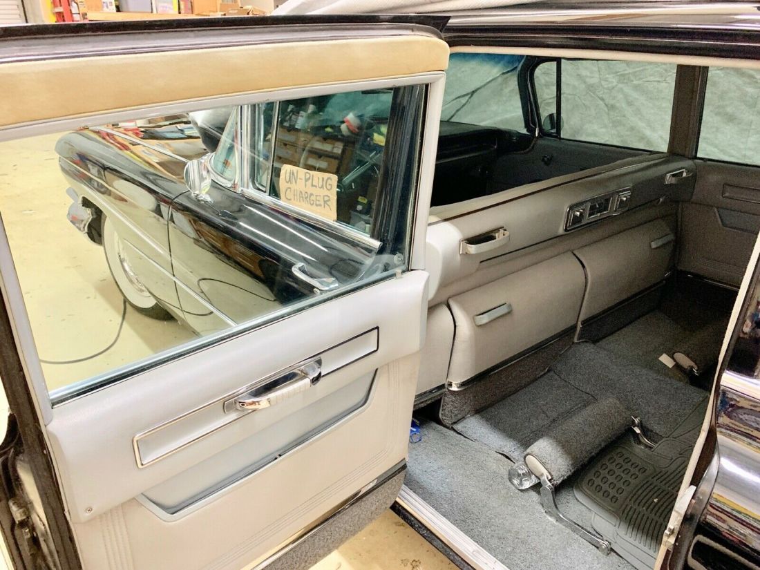1959 Cadillac Fleetwood series 75 LIMO / CLEAN TITLE - photo 5