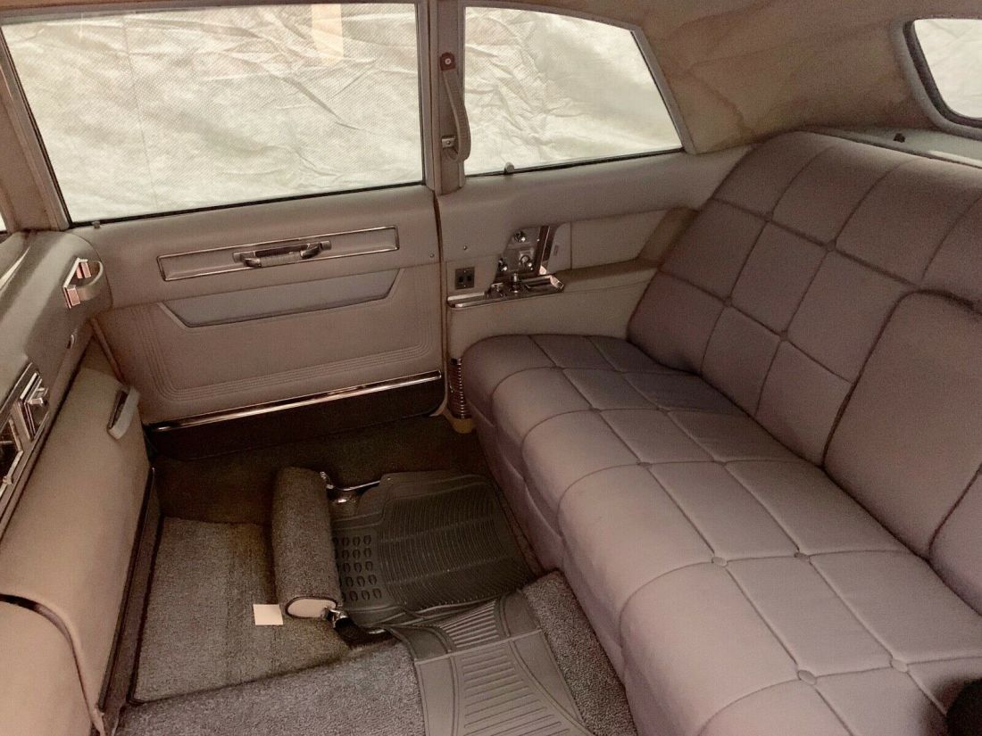 1959 Cadillac Fleetwood series 75 LIMO / CLEAN TITLE - photo 8