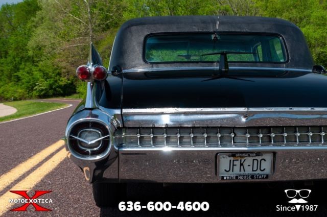 1959 Cadillac Fleetwood Six-Window Limousine - photo 6