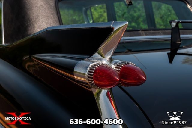 1959 Cadillac Fleetwood Six-Window Limousine - photo 7
