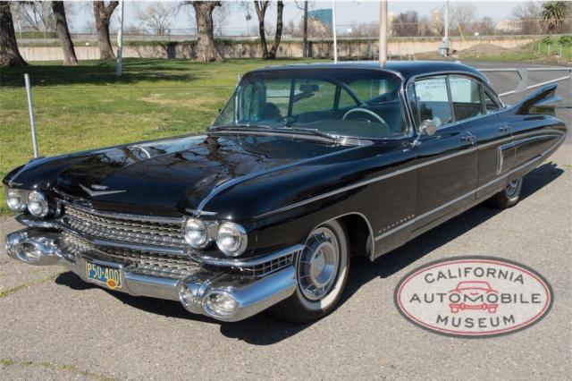 1959 Cadillac Fleetwood Sixty Special All Original 1959 Cadillac Fleetwood Sixty Special --