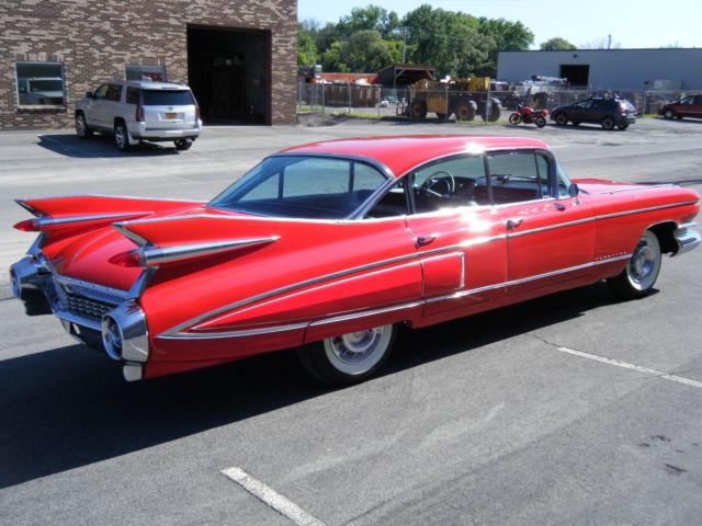 1959 Cadillac Fleetwood - photo 6