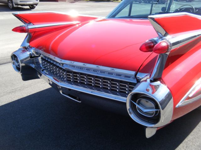 1959 Cadillac Fleetwood - photo 7