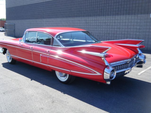 1959 Cadillac Fleetwood - photo 8