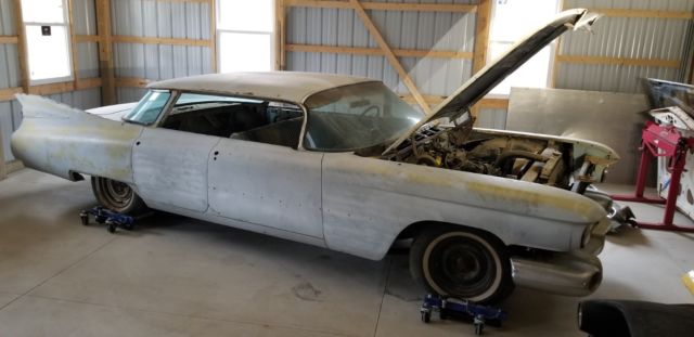 1959 Cadillac Sedan