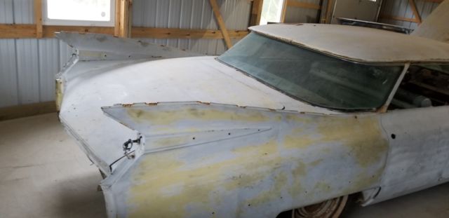 1959 Cadillac Sedan - photo 4