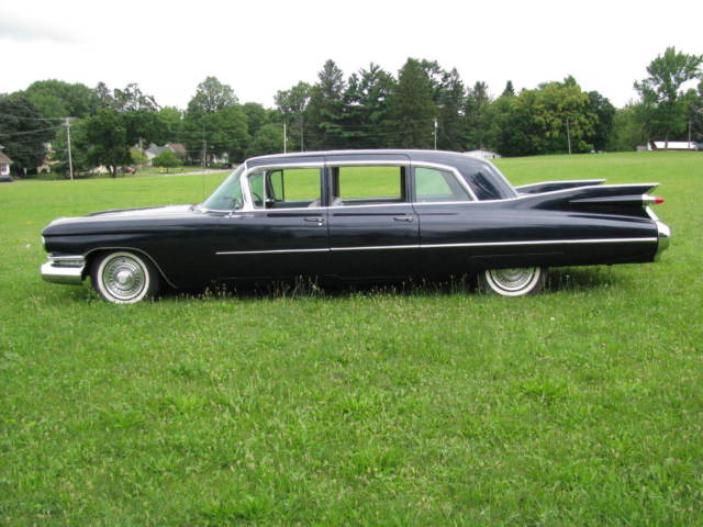 1959 Cadillac Fleetwood - photo 12