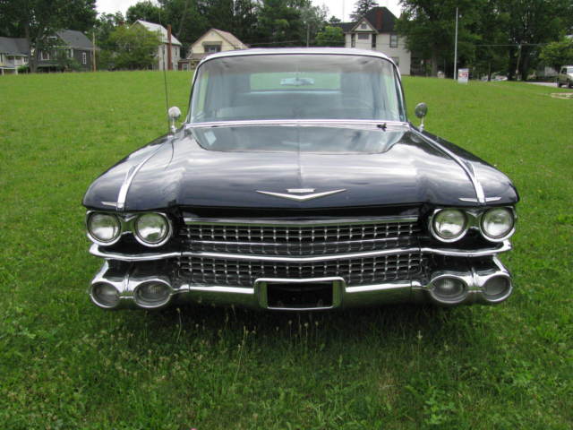 1959 Cadillac Fleetwood - photo 3