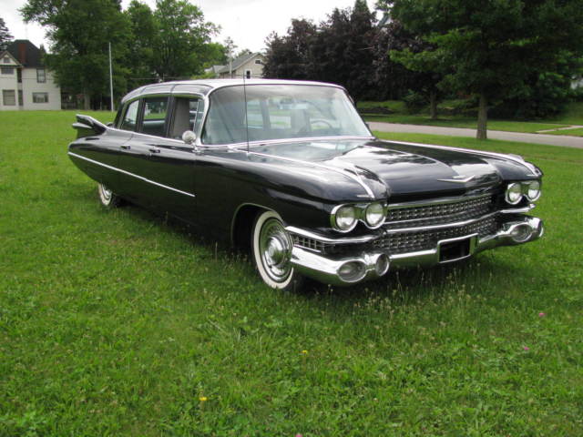 1959 Cadillac Fleetwood - photo 4