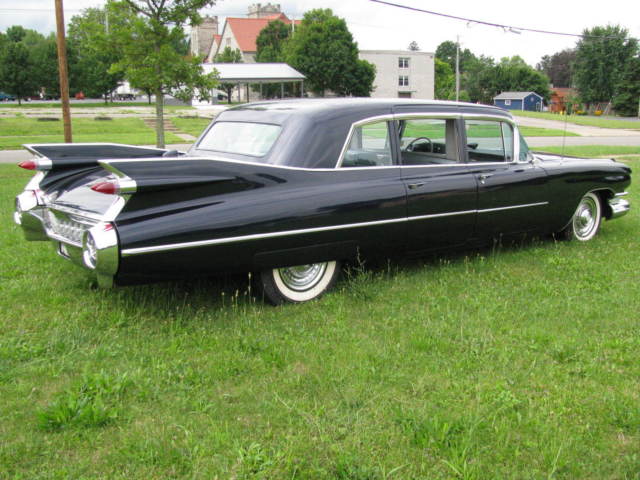 1959 Cadillac Fleetwood - photo 5