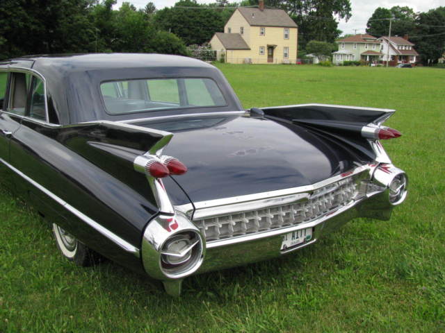 1959 Cadillac Fleetwood - photo 6