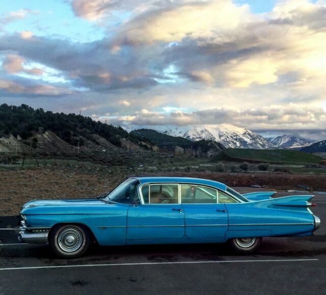 1959 Cadillac Series 62 - photo 3