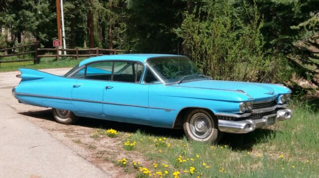 1959 Cadillac Series 62 - photo 4