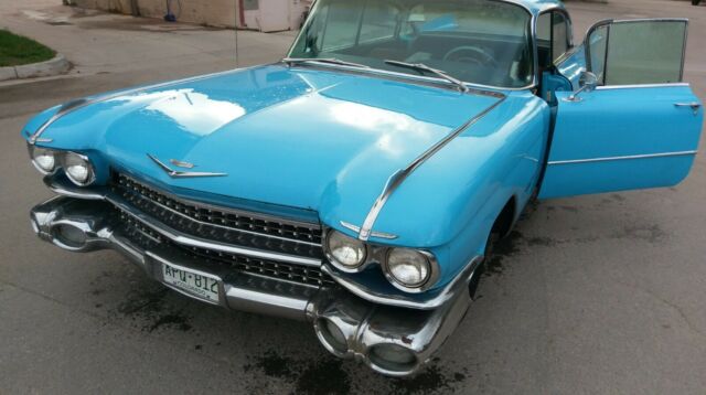 1959 Cadillac Series 62 - photo 5