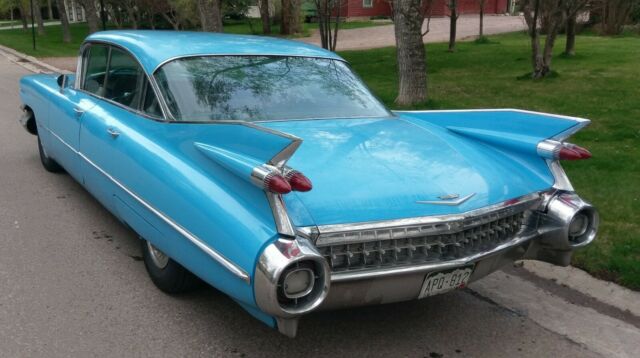 1959 Cadillac Series 62 - photo 6