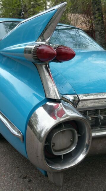 1959 Cadillac Series 62 - photo 7
